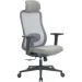   Officepro Wave OC599-B-DG-DG