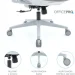 Officepro Wave OC599-G-G-G