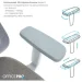 Officepro Wave OC599-G-G-G