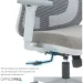 Officepro Wave OC599-G-G-G