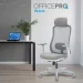 Officepro Wave OC599-G-G-G