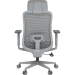 Officepro Wave OC599-G-G-G