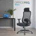 Officepro Wave OC670-B-B-B