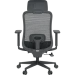 Officepro Wave OC670-B-B-B