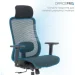 Officepro Wave OC670-B-B-B