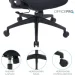 Officepro Wave OC670-B-B-B
