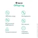  Offspring   XL (12-20 ) 30  (DP-OI-FAP-XL30P-SKY)