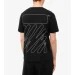   Off-White Wave Outline Black (OMAA027F22JER0161001-S)