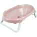 Ванна Ok Baby Onda Slim рожевий (38955440) Ванна Ok Baby Onda Slim рожевий (38955440)