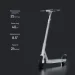 Okai  ES20-NEON White 9", 300(600)W, 9.8Ah, 40km, 25kmh, 20%, NFC, App, 16kg (2447998800)