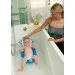 Горка Ok Baby Buddy белый с желтым (37942605) Горка Ok Baby Buddy белый с желтым (37942605)