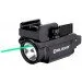 ˳  Olight ˳ Baldr Mini, green laser, black