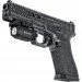 ˳  Olight ˳ Baldr Mini, green laser, black