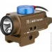   Olight  Baldr S, green laser, desert tan (Baldr S DT)