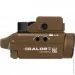   Olight  Baldr S, green laser, desert tan (Baldr S DT)