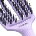  Olivia Garden ٳ   Medium FINGERBRUSH Care Iconic Boar&Nylon Full 