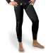 Omer  Gold Black 7 MM Black XL (1053-66NGP75)