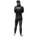 Omer ó Master Team 5 mm Wetsuit Long Black M (1053-6705MT3)