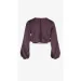 Блузка On Me Блуза однотонная женская 2443 S Фиолетовый shop (2000999253652) Блузка On Me Блуза однотонная женская 2443 S Фиолетовый shop (2000999253652)
