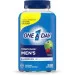 Вітаміни One A Day Чоловічі мультивітамінні жувальні цукерки Men's Multivitamin Gummies 230 таблеток Вітаміни One A Day Чоловічі мультивітамінні жувальні цукерки Men's Multivitamin Gummies 230 таблеток