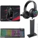    ( +  +  +  +   ) Onikuma TZ5006 Black