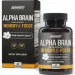 Специальная добавка Onnit Премиальная ноотропная добавка Alpha Brain 30 капсул Специальная добавка Onnit Премиальная ноотропная добавка Alpha Brain 30 капсул