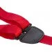       On-Stage GSA70R Ukulele Strap Red