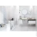 Opoczno  Elegant stripes blue structure 25x75 