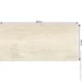 Opoczno  Camelia beige 29,7x60 