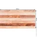 Opoczno  Elega inserto patchwork 29,7x60 