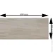 Opoczno  Vivienne grey 29,7x60 
