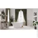 Opoczno  Vivienne light grey structure 29,7x60 