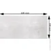 Opoczno  Avrora grey 29,7x60 