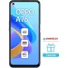  Oppo A76 4/128GB Glowing Black