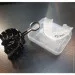Opro  Silver  ( 11+ ) Clear (art.102502006)