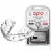 Opro  Silver  ( 11+ ) Clear (art.102502006)