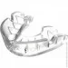 Opro  Silver  (  11) Clear (art.102503006)