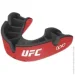 Opro  Silver UFC  ( 11+ ) Red/Black (ufc.102514002)