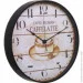 Годинник настінний Optima Настінні годинники Caffelatte O52109 Годинник настінний Optima Настінні годинники Caffelatte O52109