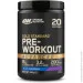   Optimum Nutrition Pre Workout 420g (Blue respberry) EU (00000040638)