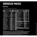  Optimum Nutrition Serious Mass 5455 g /16 servings/ Banana (000008990)