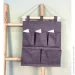 Organize   H-pocket-grey   