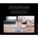 USB- Orico W5P-U3-100-BK-PR (CA911264)