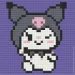 Origami   ()  (Kuromi), 1010 , 247098 (ODM0101)