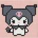 Origami   ()  (Kuromi), 1010 , 247099 (ODM0102)
