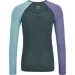 Ortovox 120 Comp Light Long Sleeve Wmn (025.001.1236)