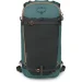 Osprey  Soelden 25 Turquoise/Black (1054-009.4096)