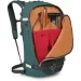 Osprey  Soelden 25 Turquoise/Black (1054-009.4096)