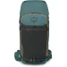 Osprey  Soelden 45 Turquoise/Black (1054-009.4093)