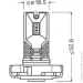   Osram 2604CW